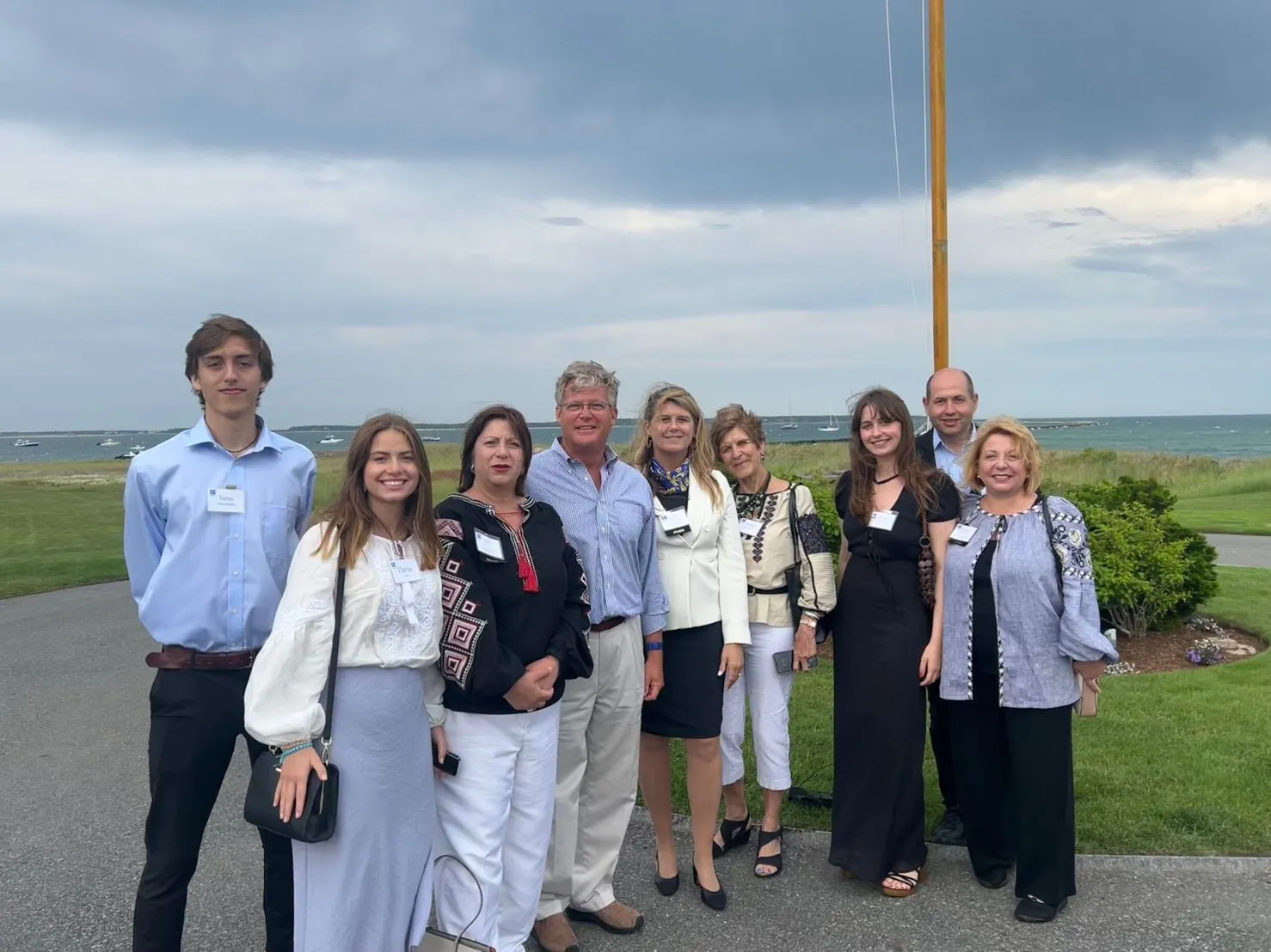 Яким став наймолодший син Ющенка? Свіжі фото фото 3