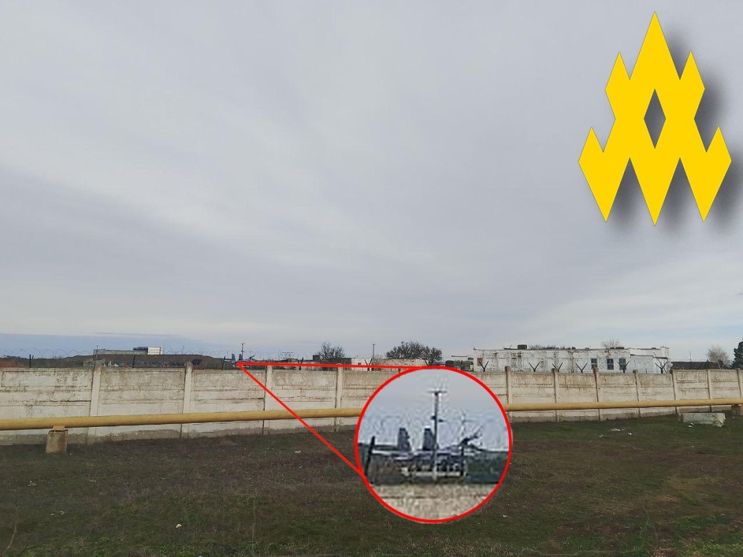 Партизани передали ЗСУ дані про авіабазу РФ у Криму фото 1