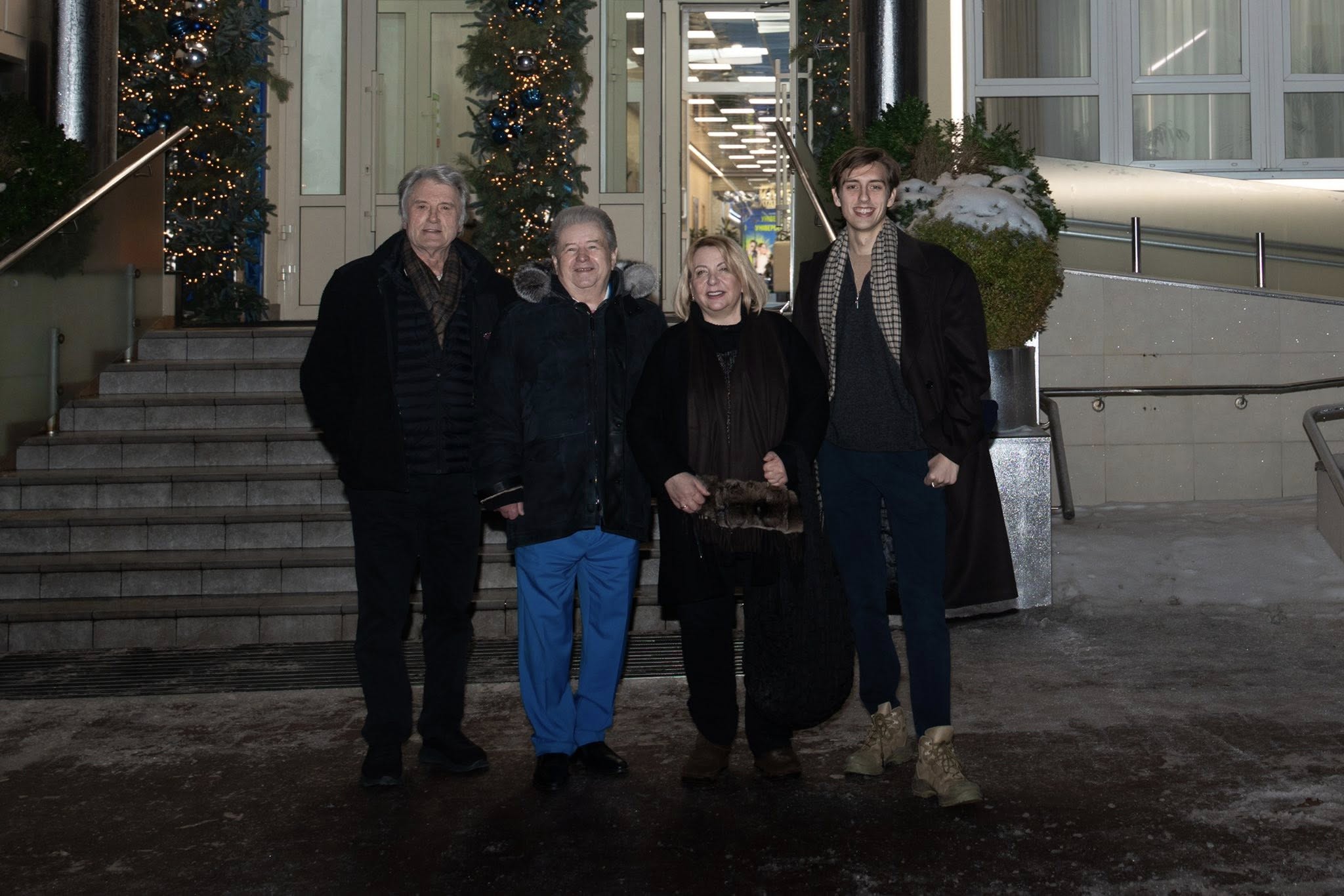 Яким став наймолодший син Ющенка? Свіжі фото фото 2