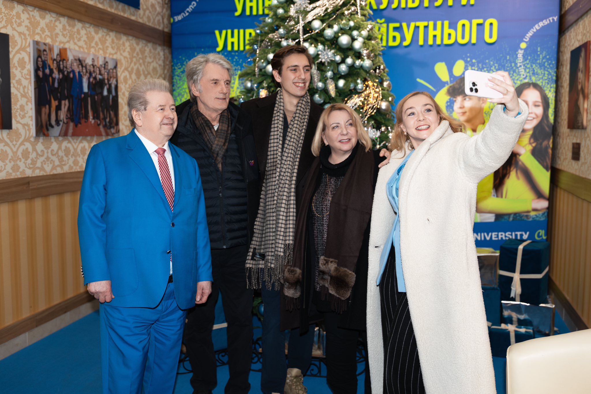 Яким став наймолодший син Ющенка? Свіжі фото фото 1