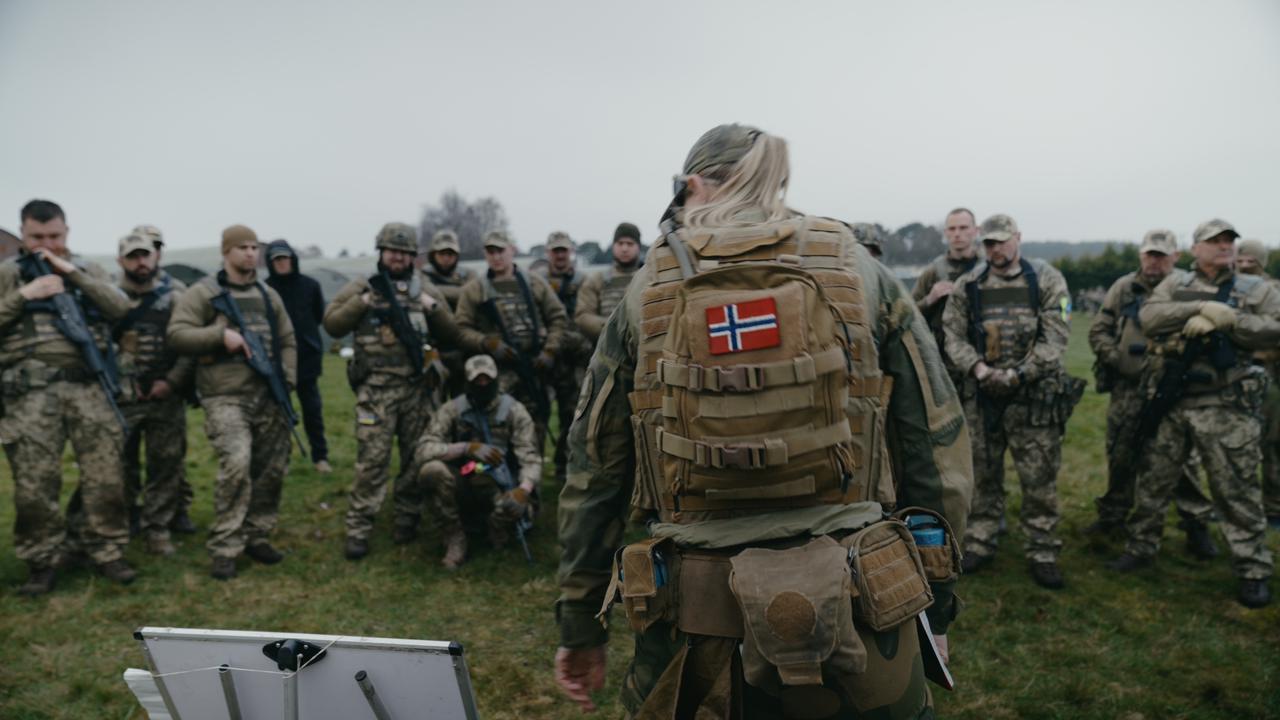 Британія відпрацювала нові навички з українськими військовими фото 4