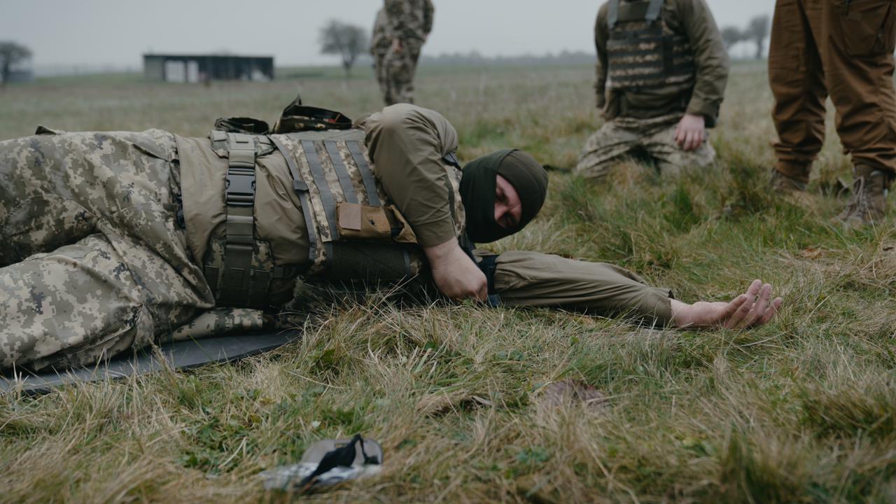 Британія відпрацювала нові навички з українськими військовими фото 3