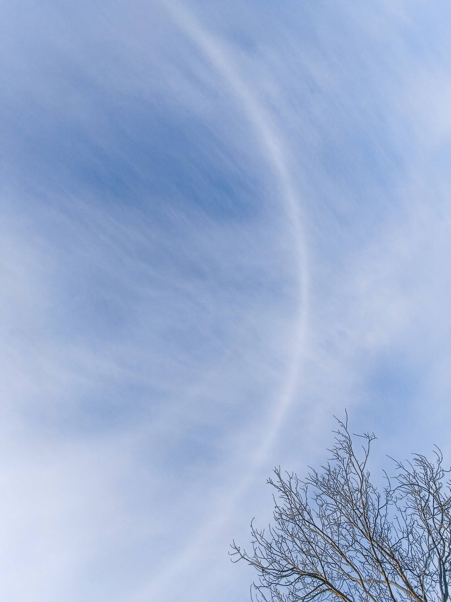 На Волині зафіксовано рідкісне погодне явище фото 3