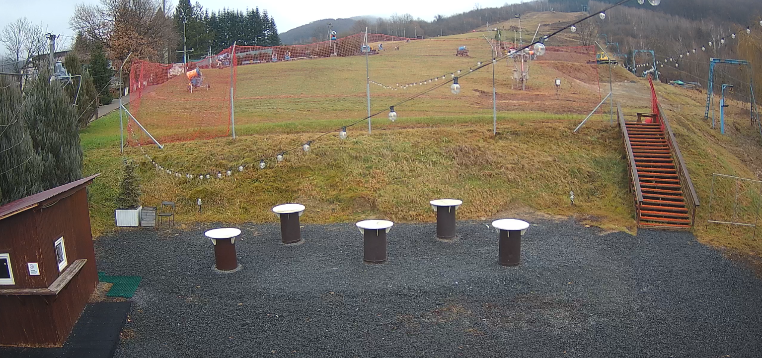 Курорт «Полянскі»