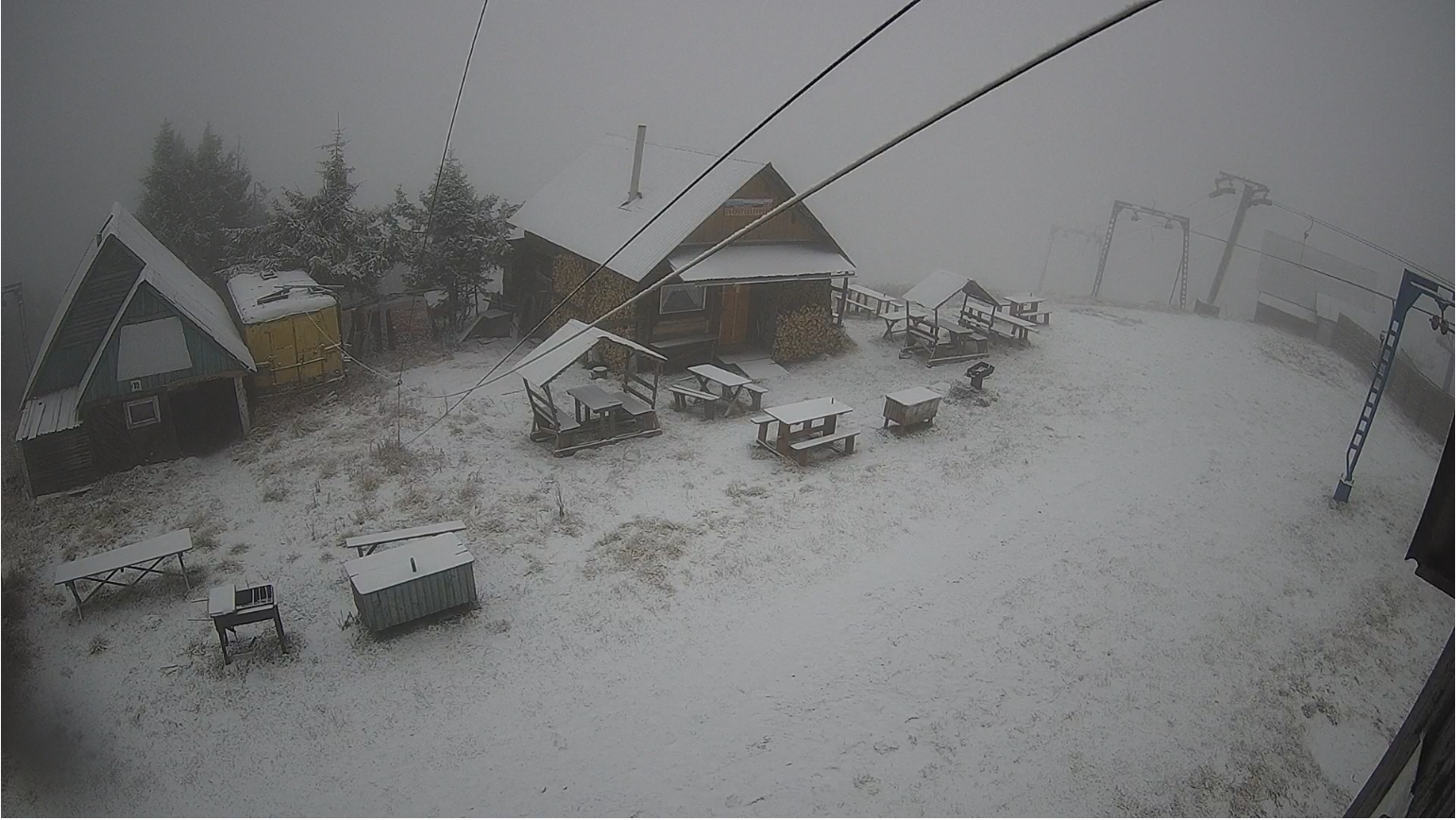 Гора Тростян