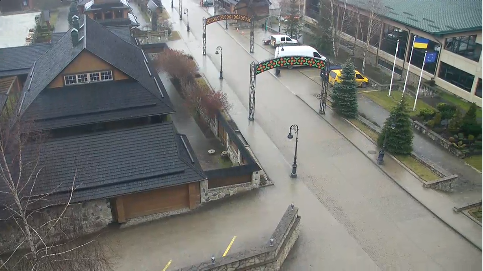 Комплекс відпочинку «Плай»