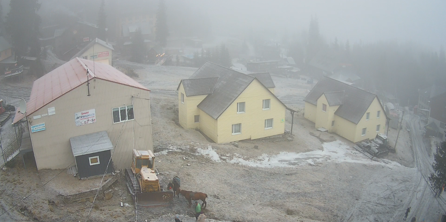 ГК «Драгобрат»