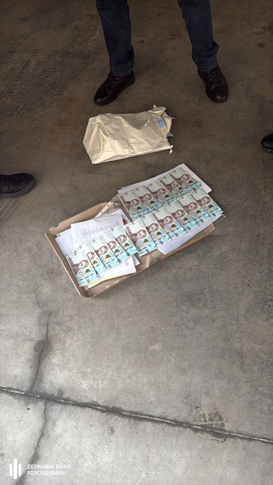 ДБР затримало очільника Держпраці Хмельниччини фото 1