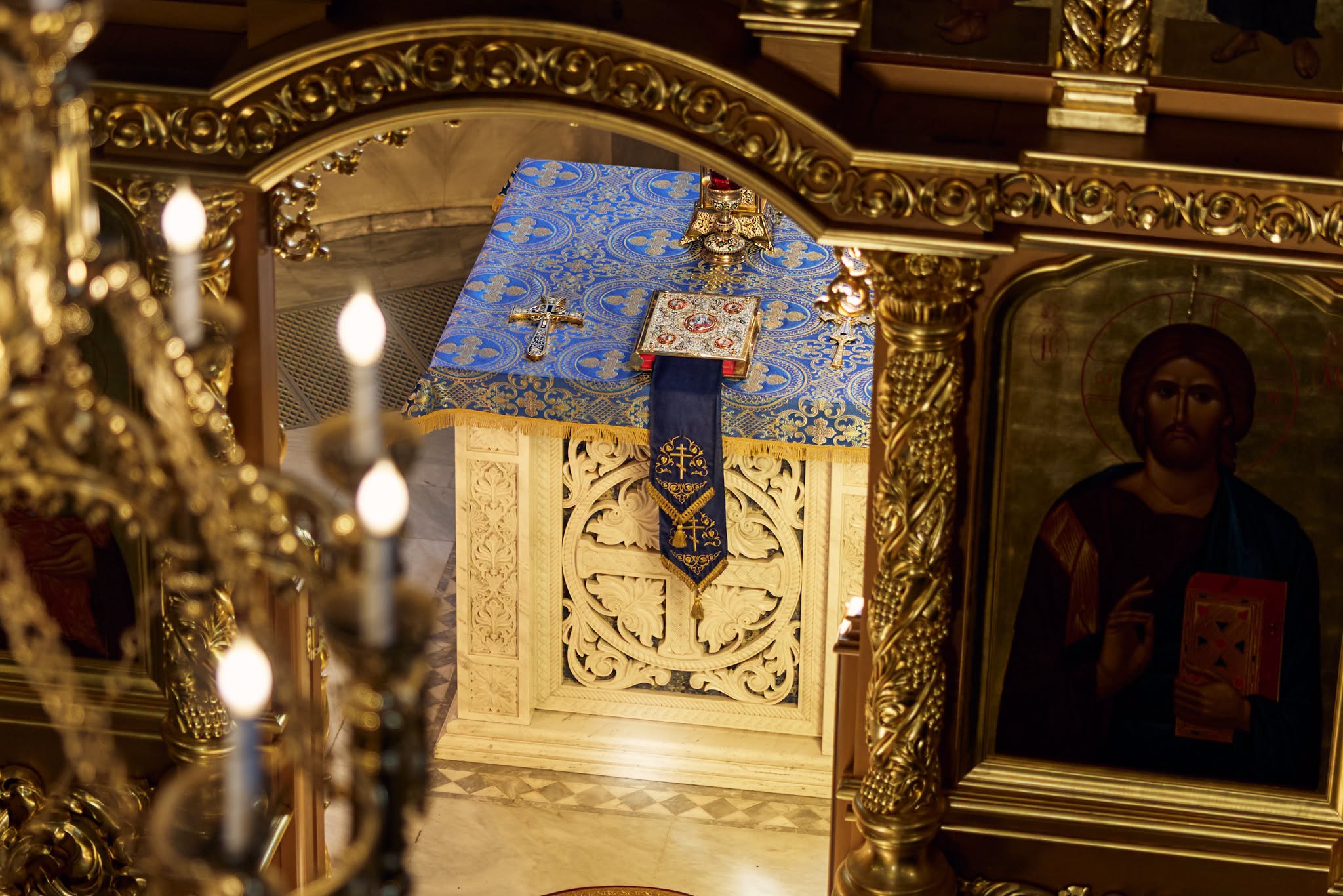 Дальні печери Києво-Печерської лаври знову відкриті після трирічної перерви фото 2