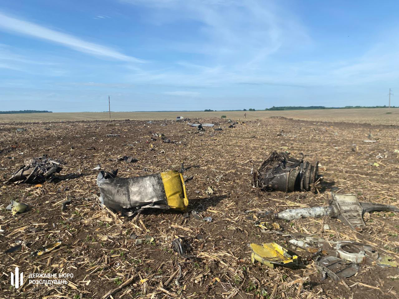 ДБР розшифрувало «чорну скриньку» Су-24М, який розбився на Хмельниччині фото 4