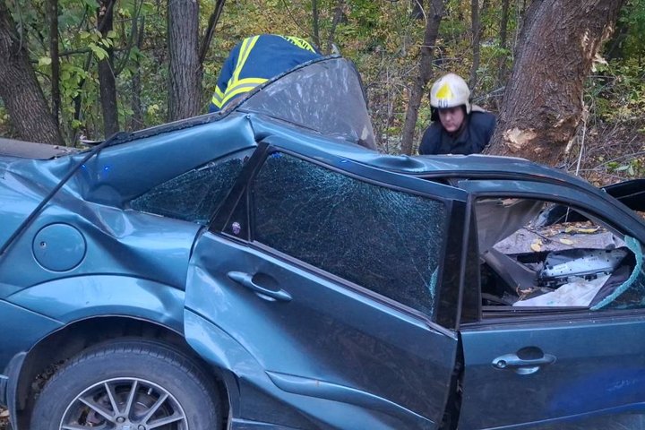 У ДТП загинула Ольга Крівогуб, яка через удар РФ по Богодухову втратила чоловіка та трьох дітей фото 3