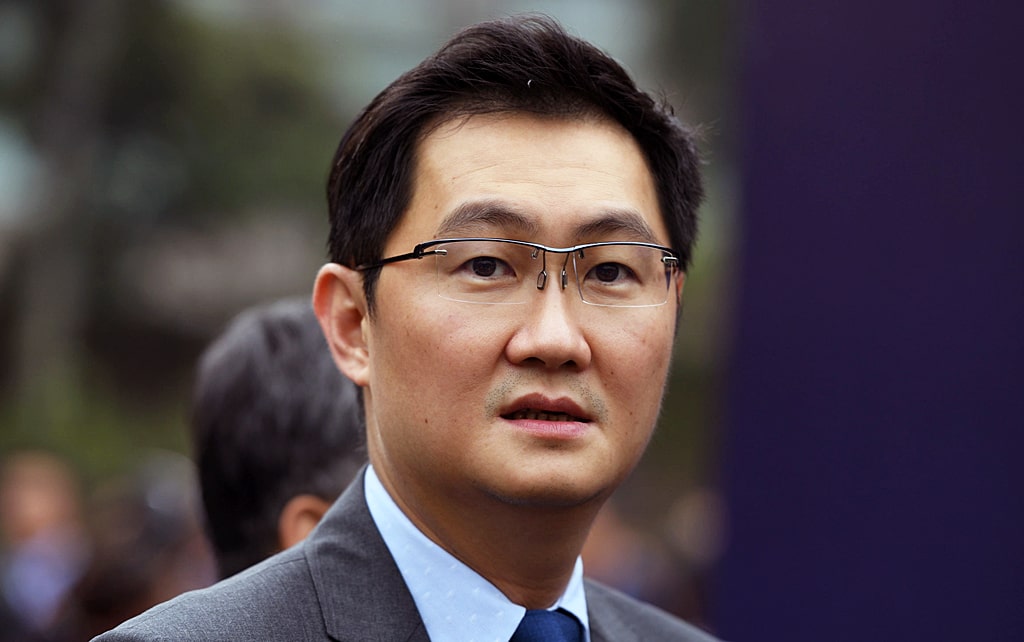 Третє місце у списку найбагатших жителів Китаю посідає Ма Хуатен