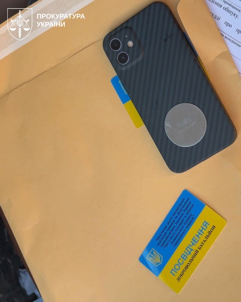 СБУ викрила в Одесі схему ухилення від мобілізації фото 2