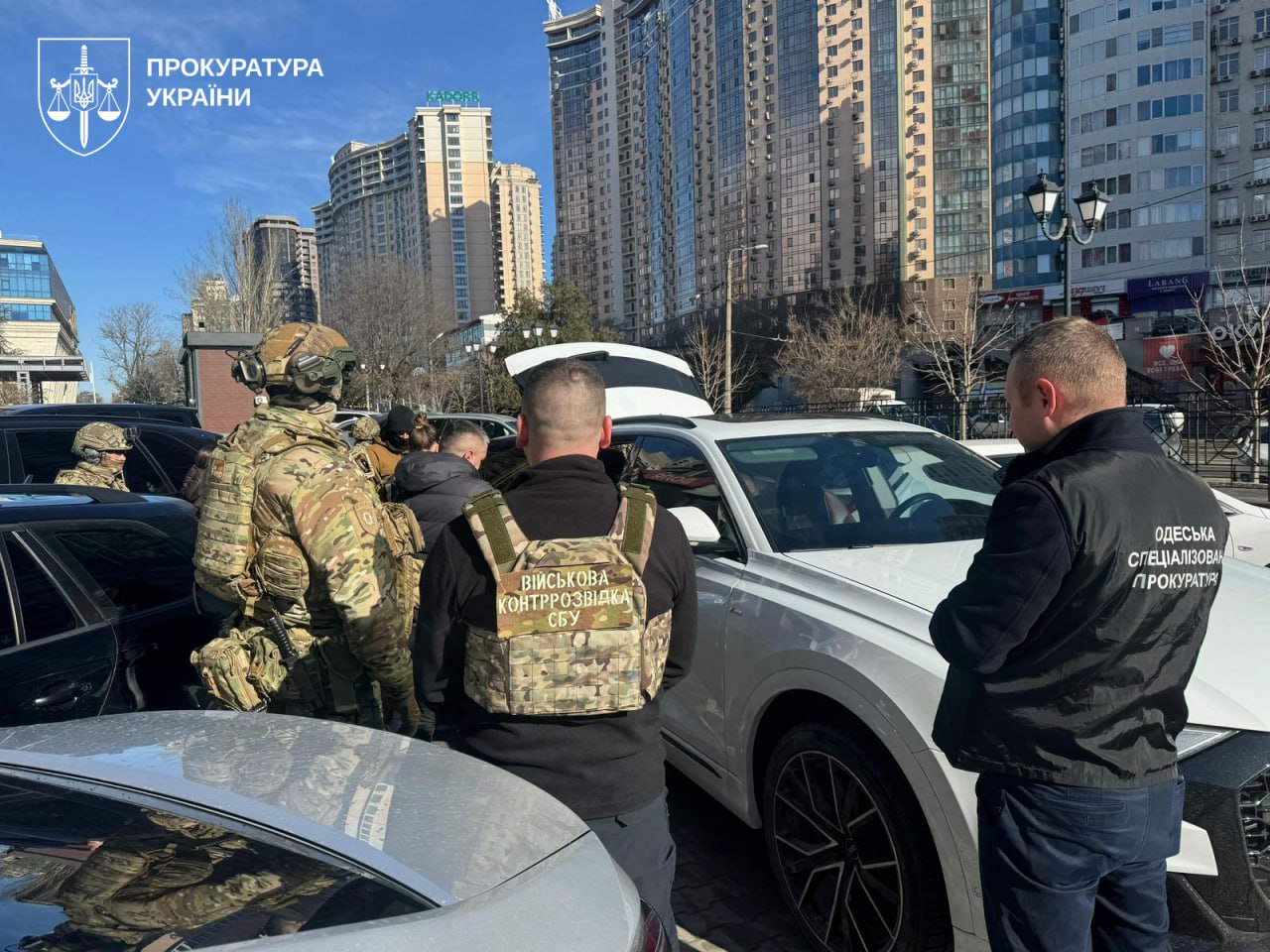 СБУ викрила в Одесі схему ухилення від мобілізації фото 1