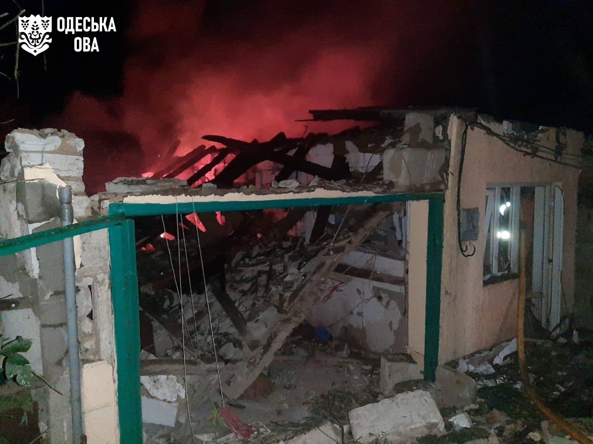 Окупанти атакували ринок поблизу Одеси: є постраждалі (оновлено) фото 1