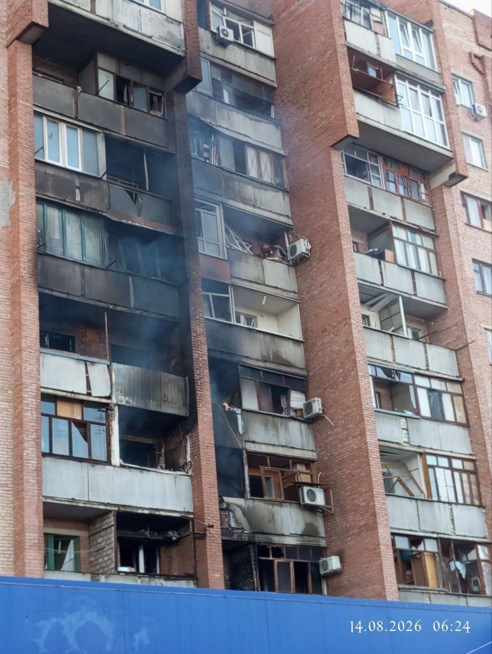 Удар по Краматорську. Кількість постраждалих зросла до 18 людей фото 1