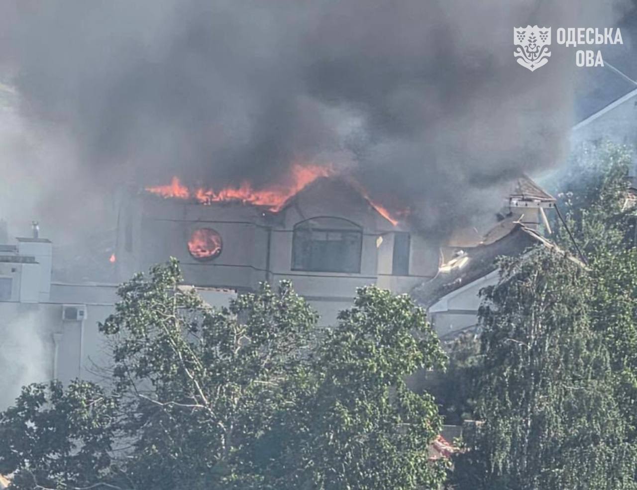Окупанти атакували Одещину: одна з ракет залетіла до Молдови фото 1
