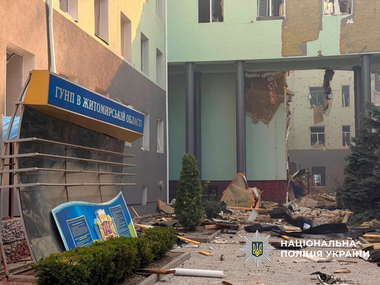 Обмін полоненими, удар по Житомиру, нові міністри та операція «Форест Гамп»: головне за день 19 серпня фото 2
