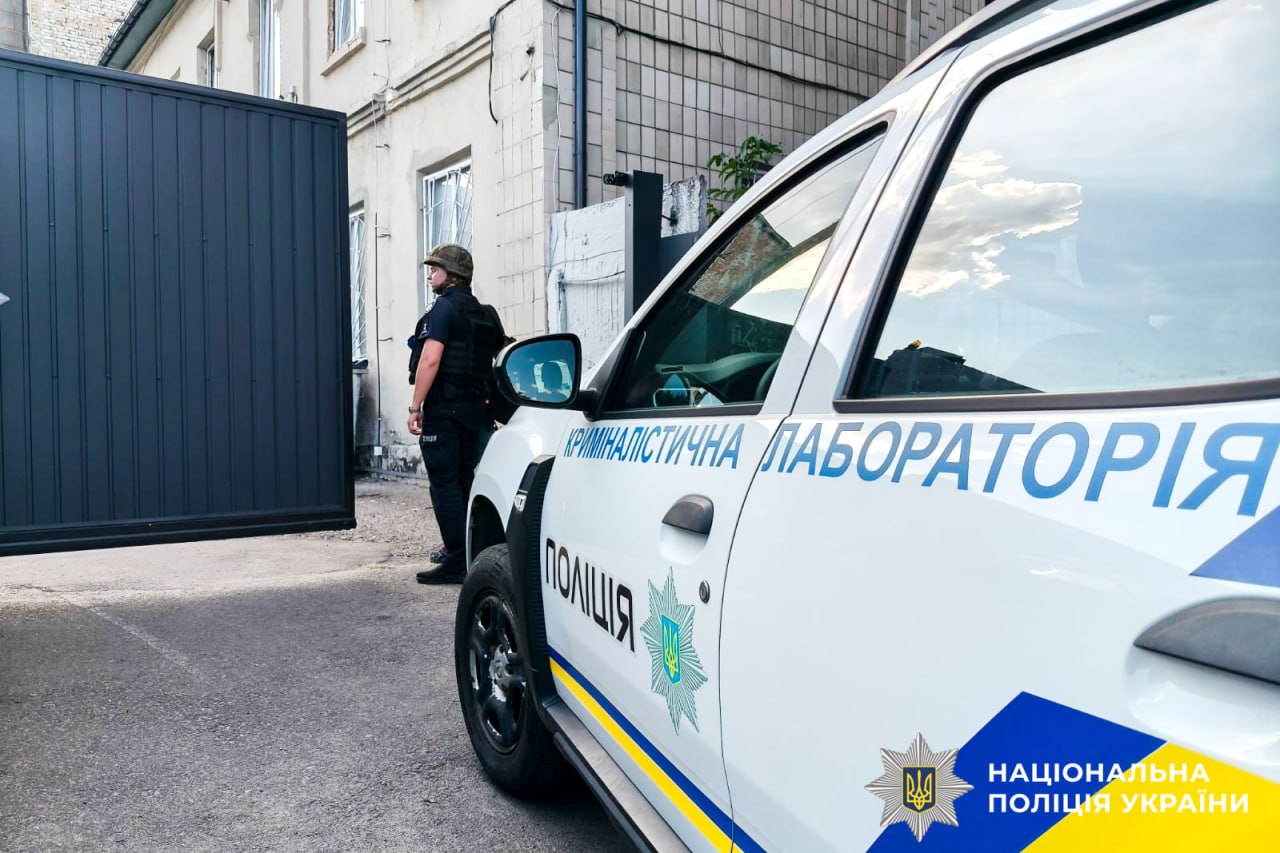 Вибух у відділку поліції Рівного, переговори США з РФ та удар по складу «Аврори». Головне за 31 серпня 2026 фото 1