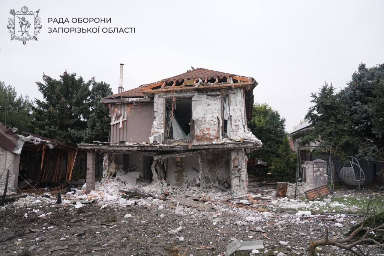 Російські окупанти вдарили по Запоріжжю: є тяжкопоранений фото 4