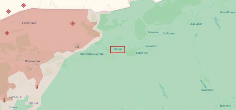 Росія спробувала прорвати кордон на Харківщині фото 1