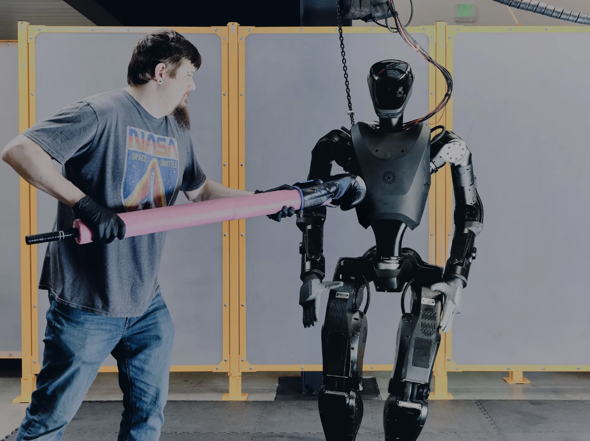 Робот Phantom MK-1