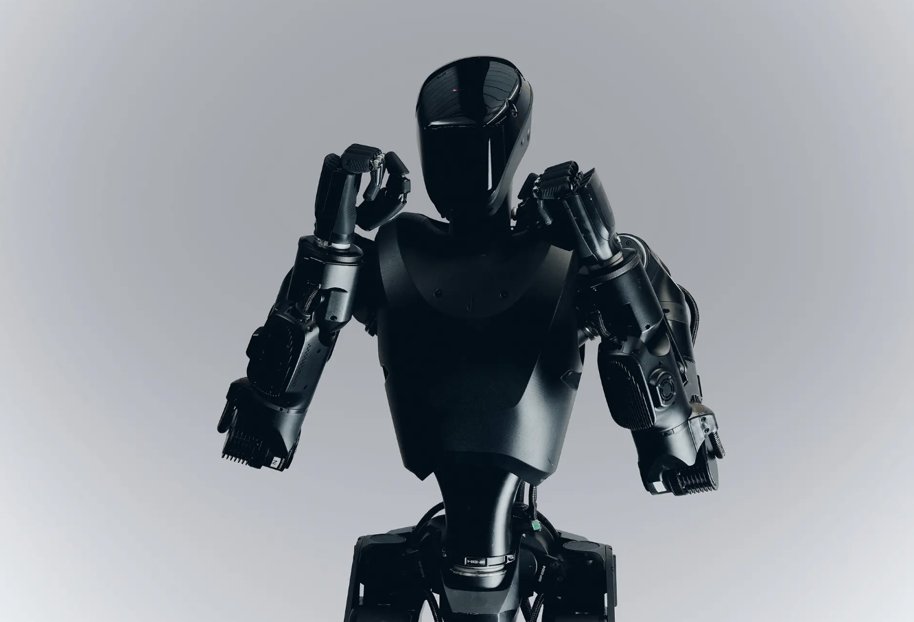 Робот Phantom MK-1