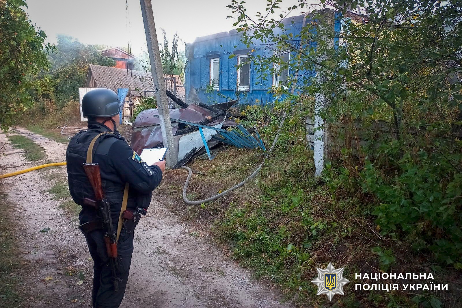 Росія вдарила по Сумщині дронами та авіабомбами: одна людина загинула фото 4