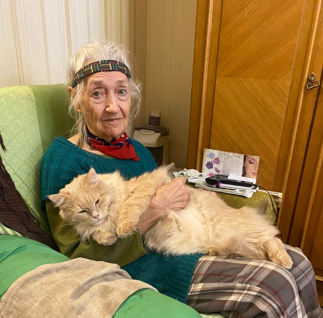 Ворожий удар знищив квартиру відомого українського конструктора: 91-річна дружина дивом вціліла (фото) фото 2