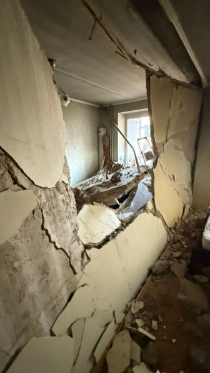 У львівській багатоповерхівці стався вибух: загинула людина (фото) фото 2