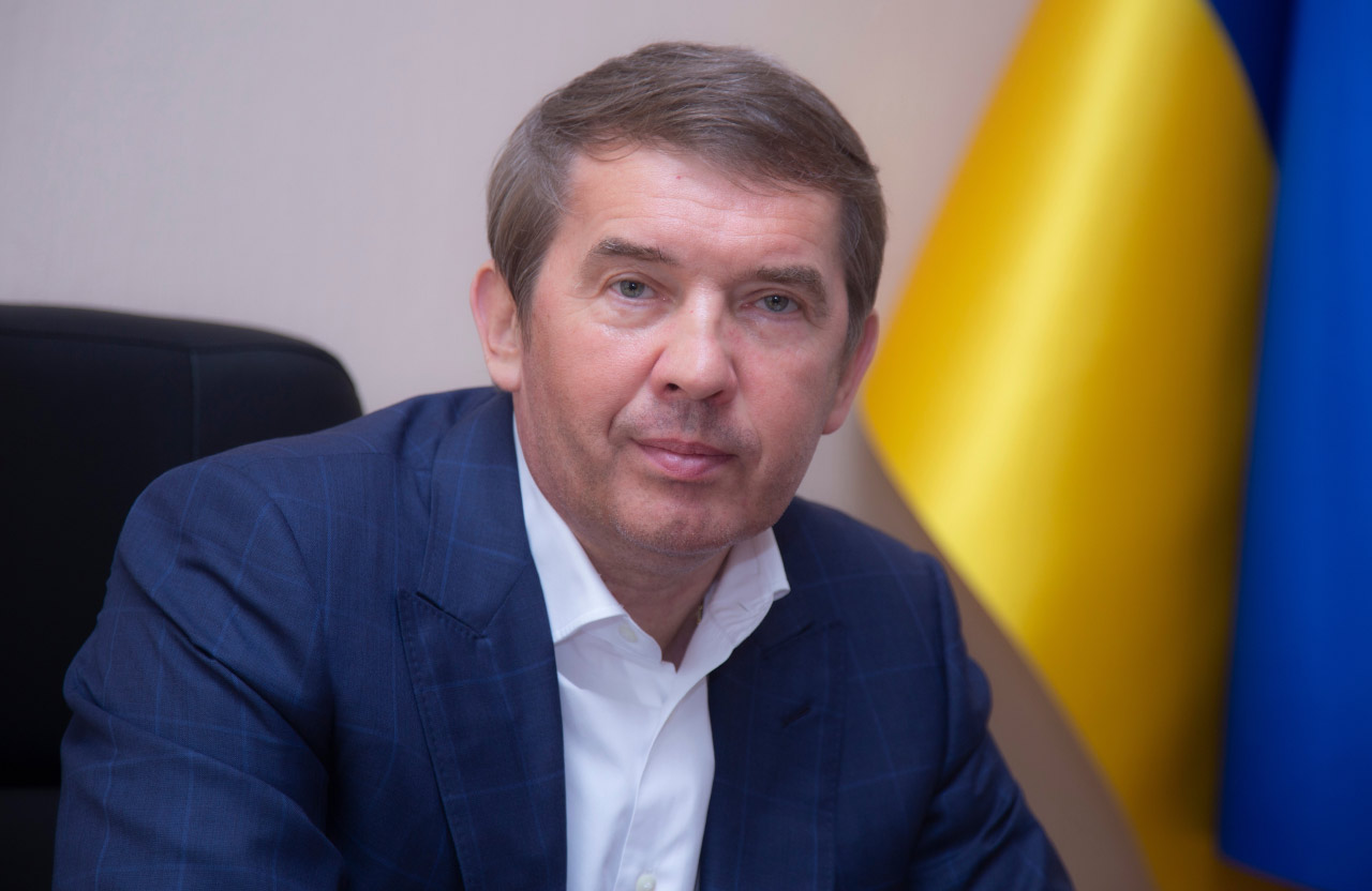 Народний депутат Олег Кулініч