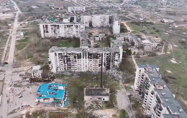 Ворог перетворив Олешки на місто-привид