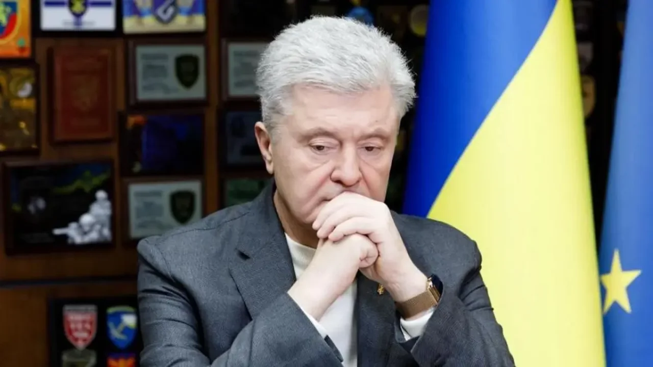 Народний депутат Петро Порошенко