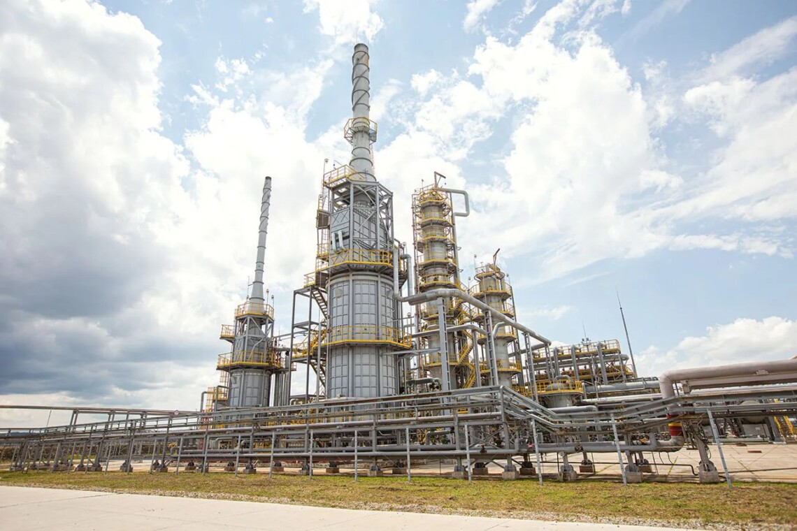 Ільський нафтопереробний завод