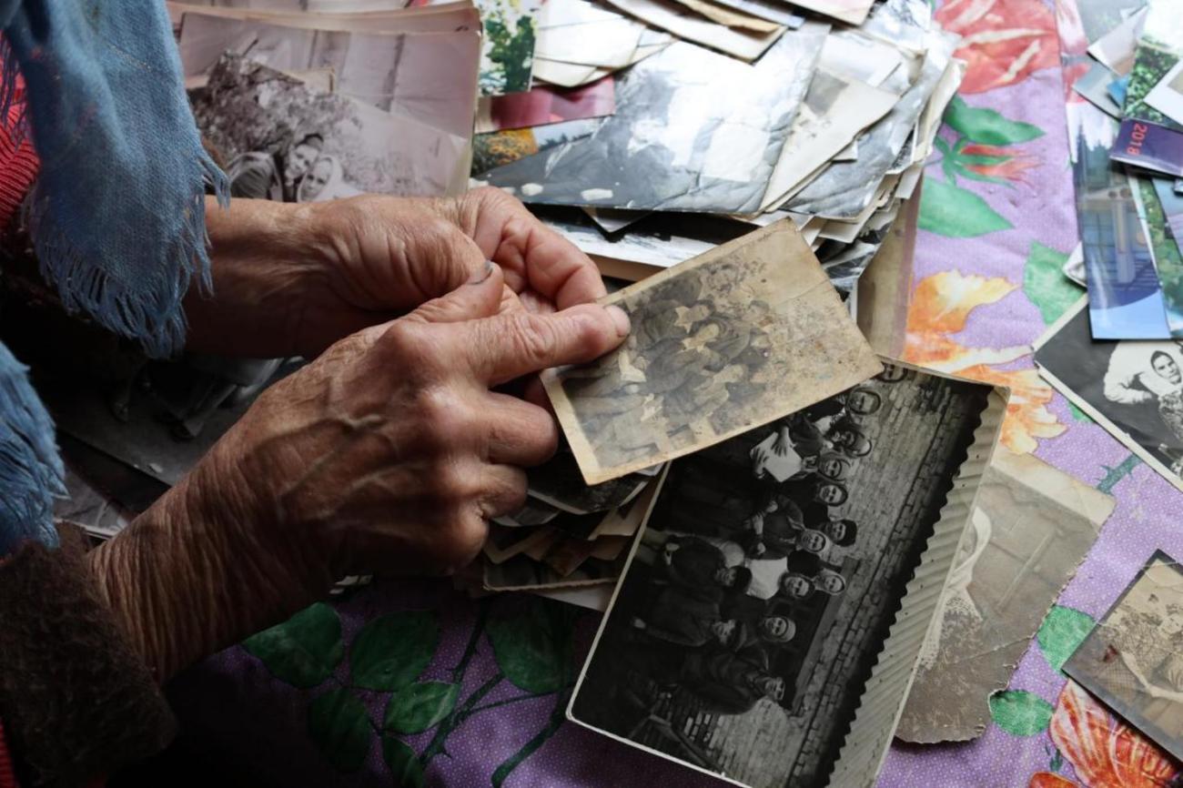 З експедиції до сіл Гуляйпільської громади, квітень 2024 року