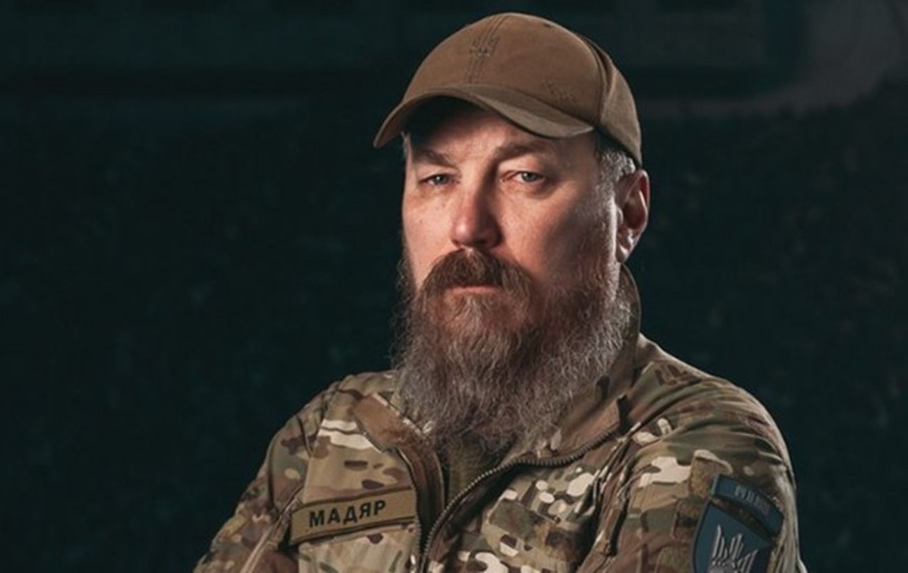 Мадяр отримав найвищу нагороду від головнокомандувача ЗСУ   фото 2