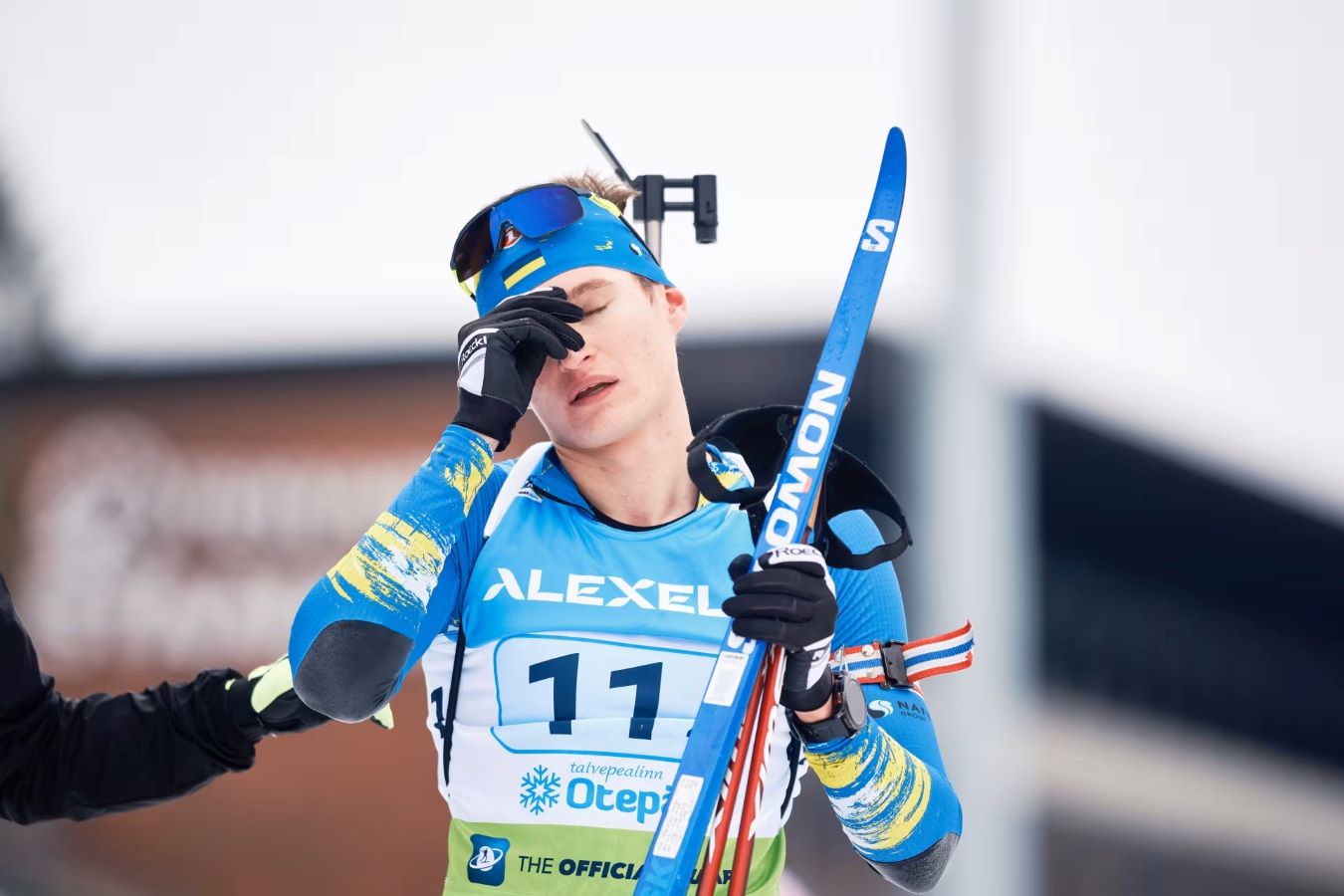 Віталій Мандзин не вірить в олімпійські дива