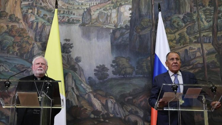 Папа Лев XIV зробив нову спробу налагодити діалог із РФ фото 1
