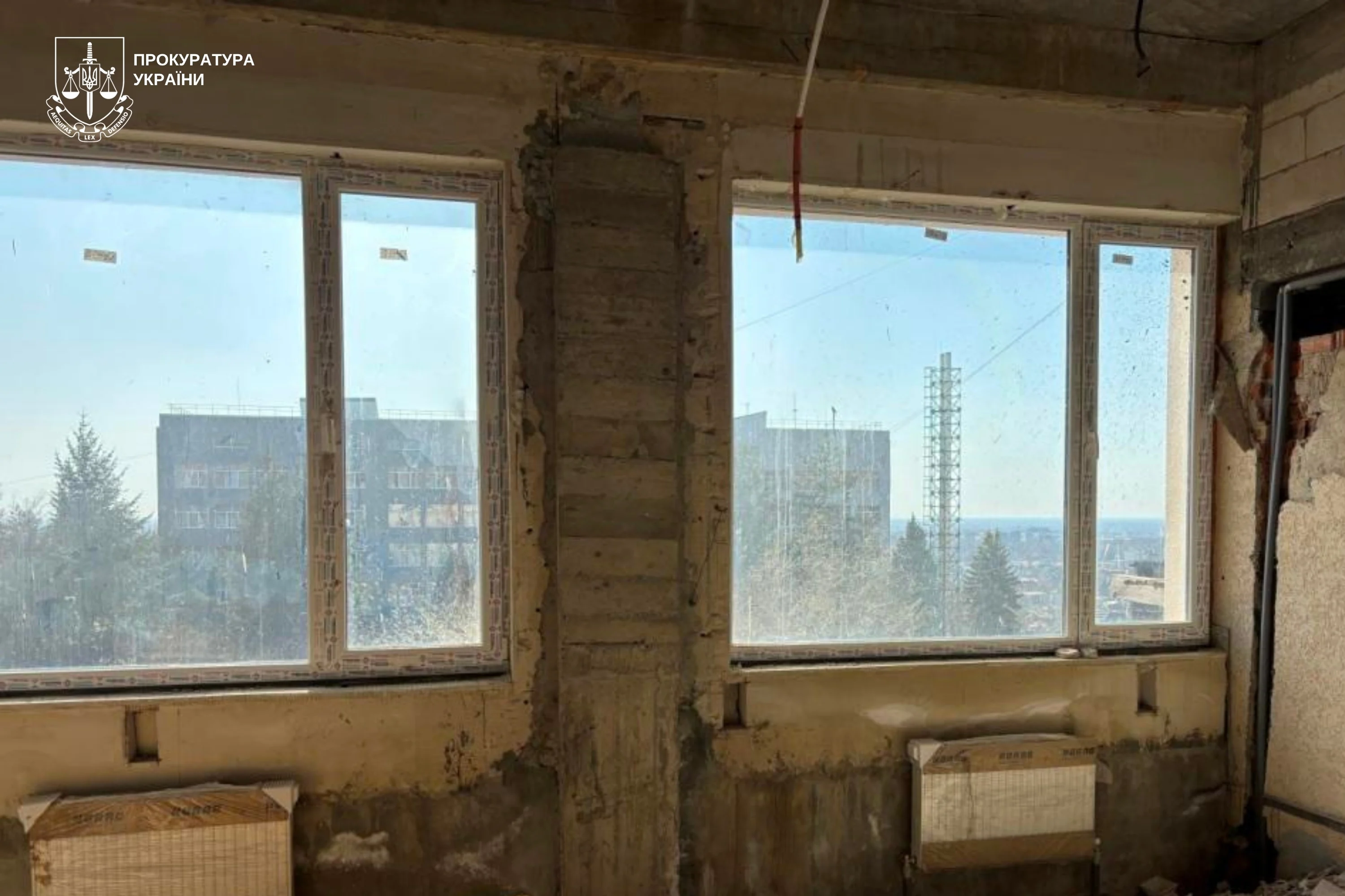 Ремонт університету в Ужгороді обернувся справою про мільйонні збитки фото 2