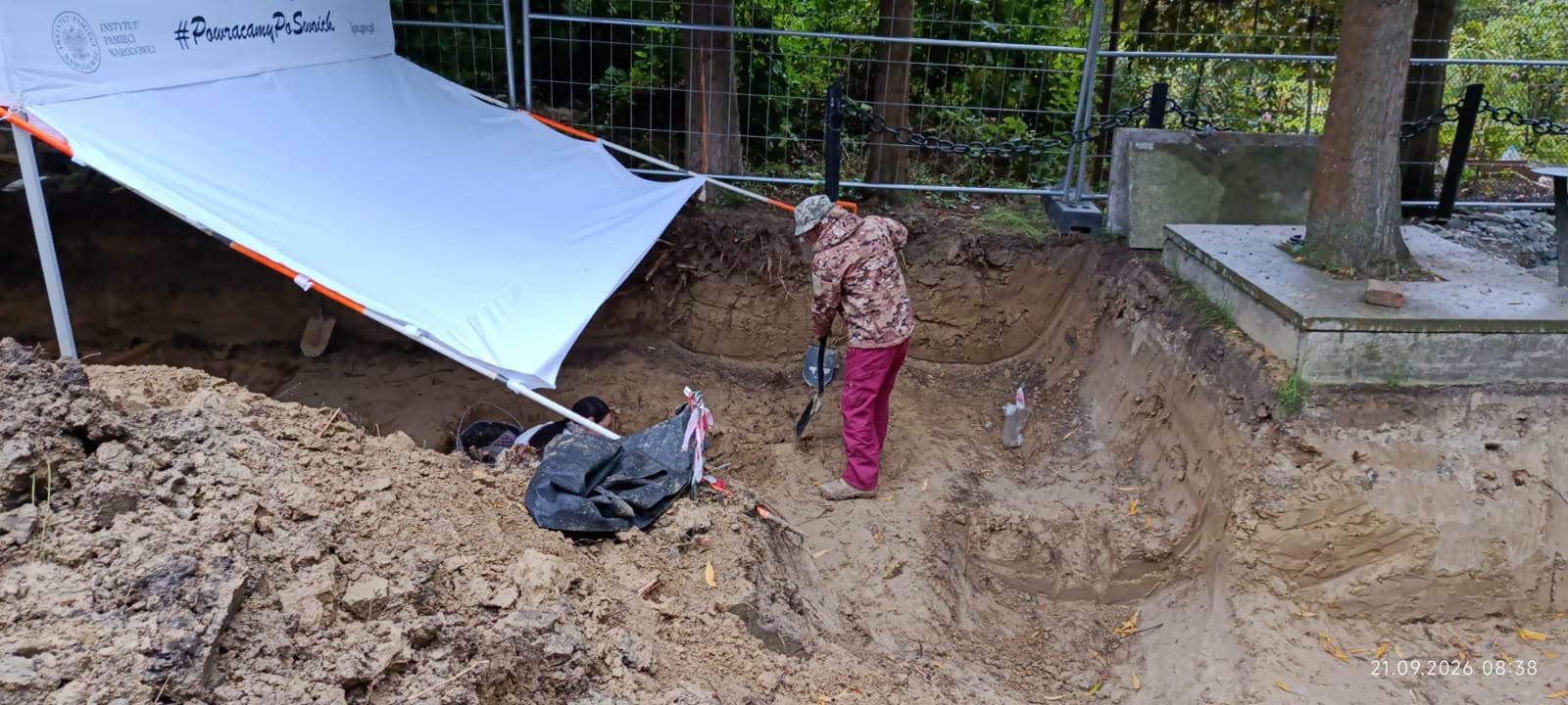 Ексгумацію польських і німецьких військових у Львові завершили: що виявили фото 3