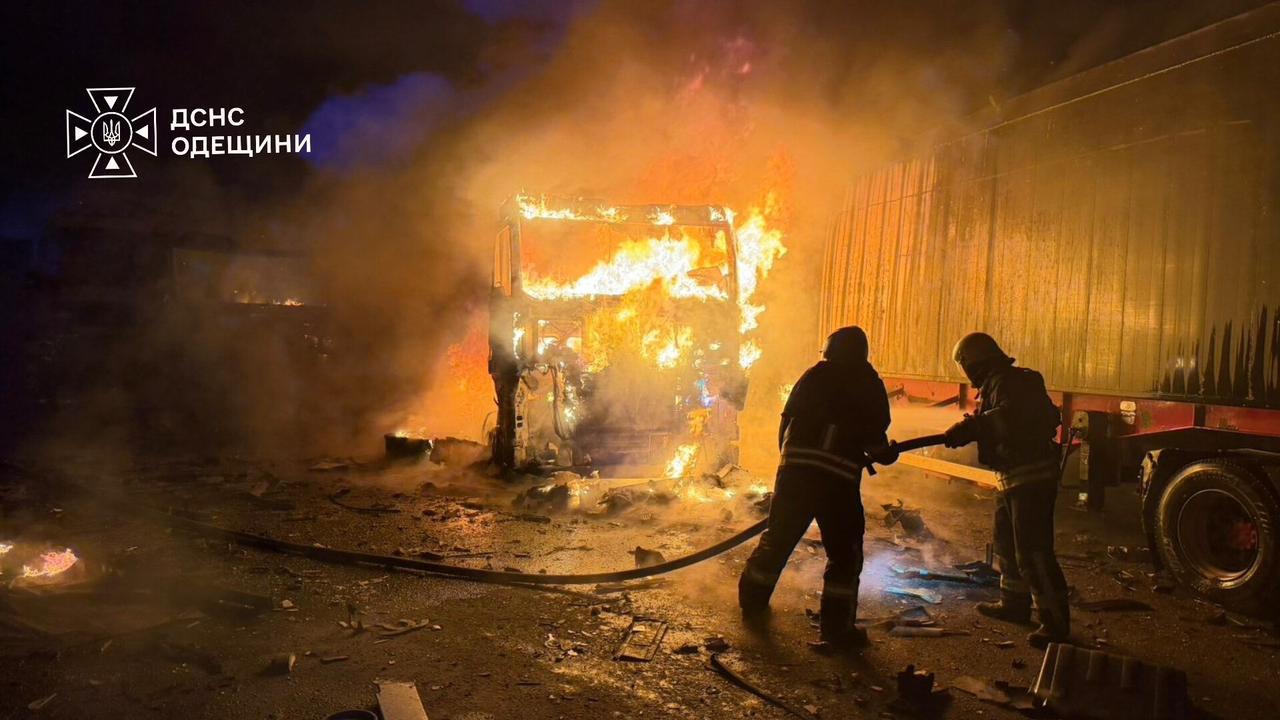 На Одещині загинула людина внаслідок удару РФ фото 1