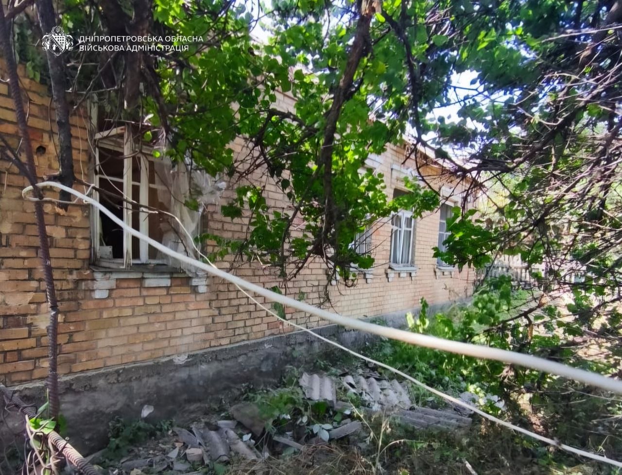 На Нікопольщині через атаки РФ загинула людина, ще п'ятеро поранені фото 1