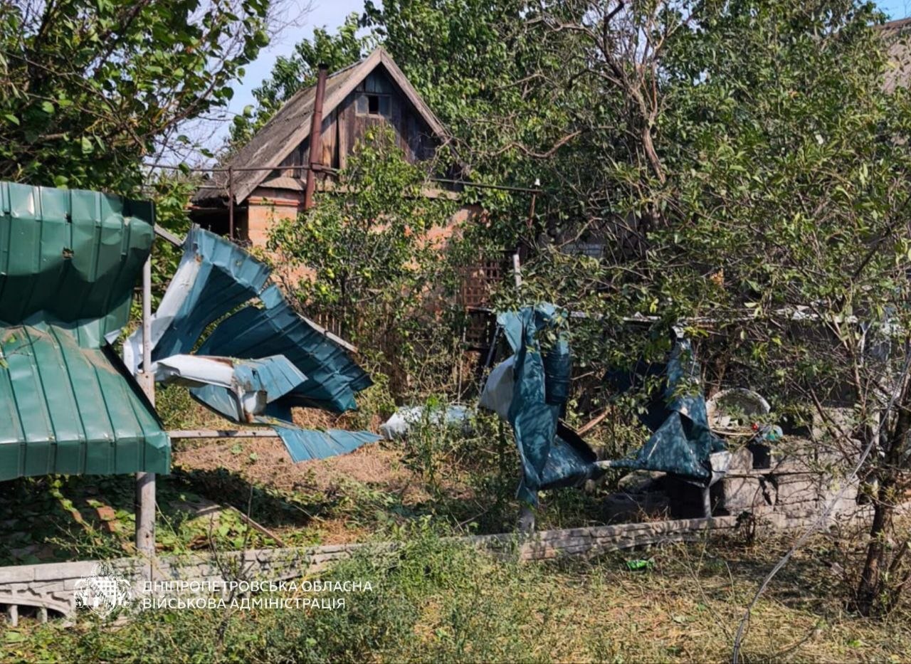 На Нікопольщині через атаки РФ загинула людина, ще п'ятеро поранені фото 2
