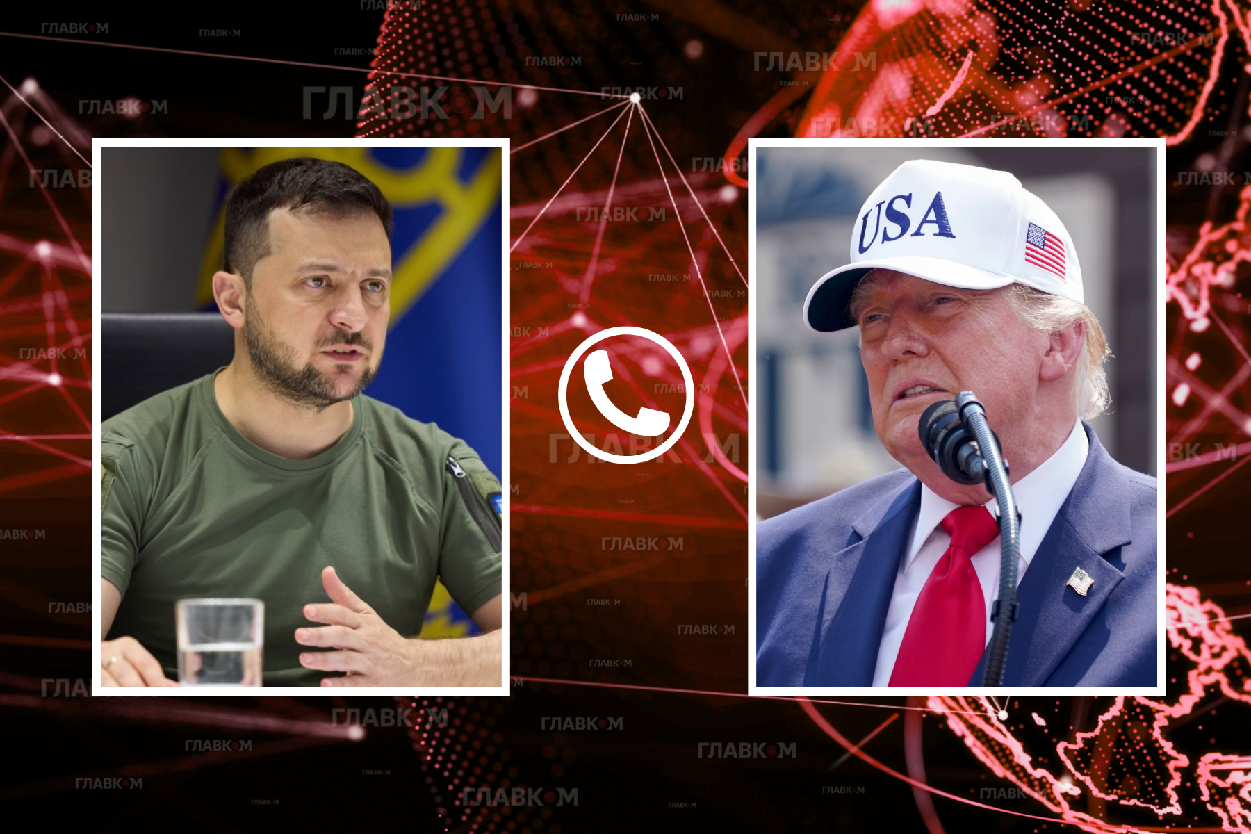 Трамп і Зеленський зідзвонились, Росія вдарила по будинку в Запоріжжі: головне за ніч 5 липня фото 2