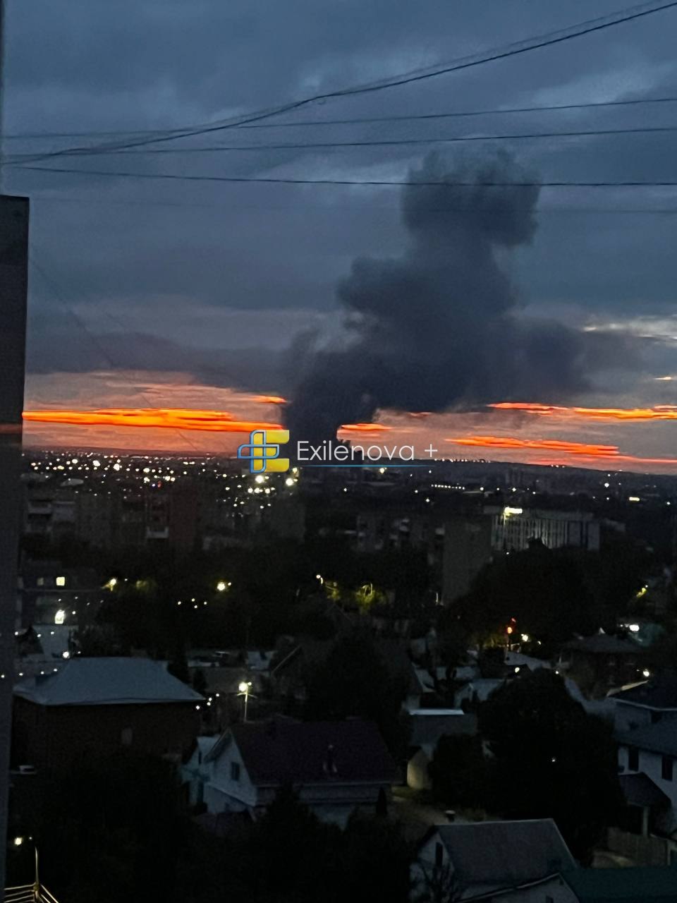 Ракети «Фламінго» атакували Самару: під ударом оборонні підприємства фото 2
