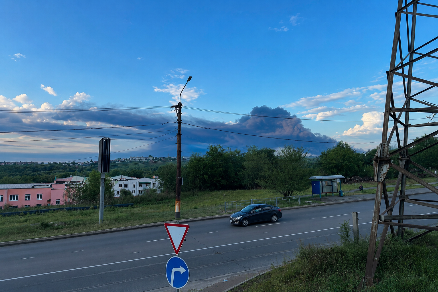 Дрони вразили один із найстаріших НПЗ Росії: чим особливий цей завод фото 2