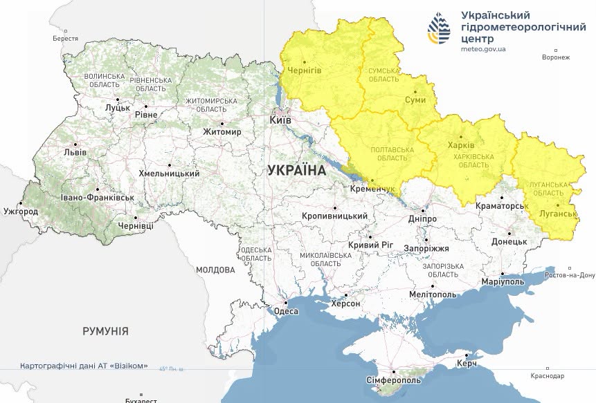 В Україні сонячно та без дощів, на сході шквали: погода на 30 липня 2026 фото 2