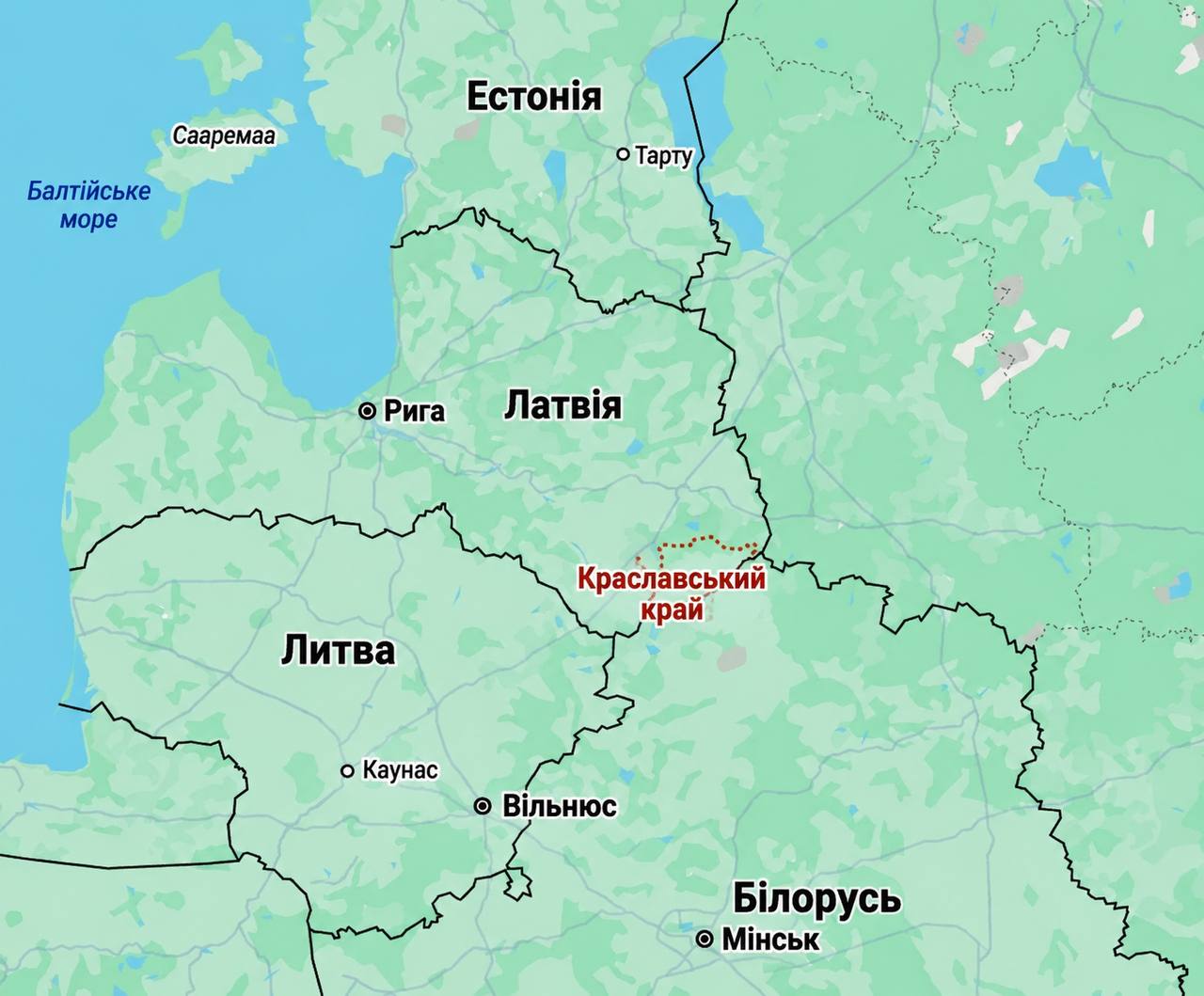 Польща та Латвія підняли винищувачі: влада попередила про загрозу фото 3