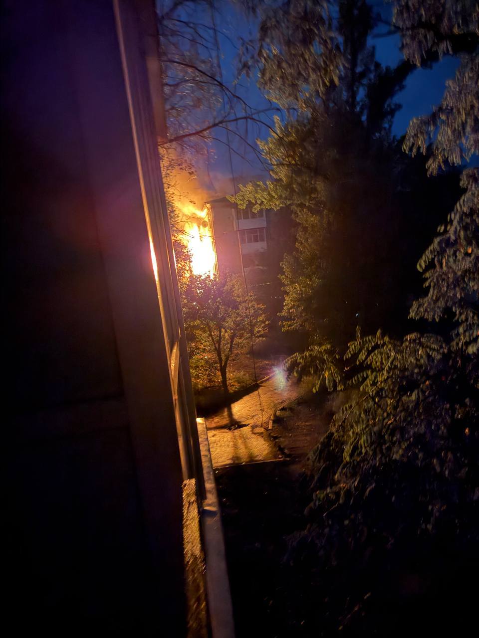 Блекаут на окупованих територіях: дрони уразили ТЕС на Луганщині фото 2