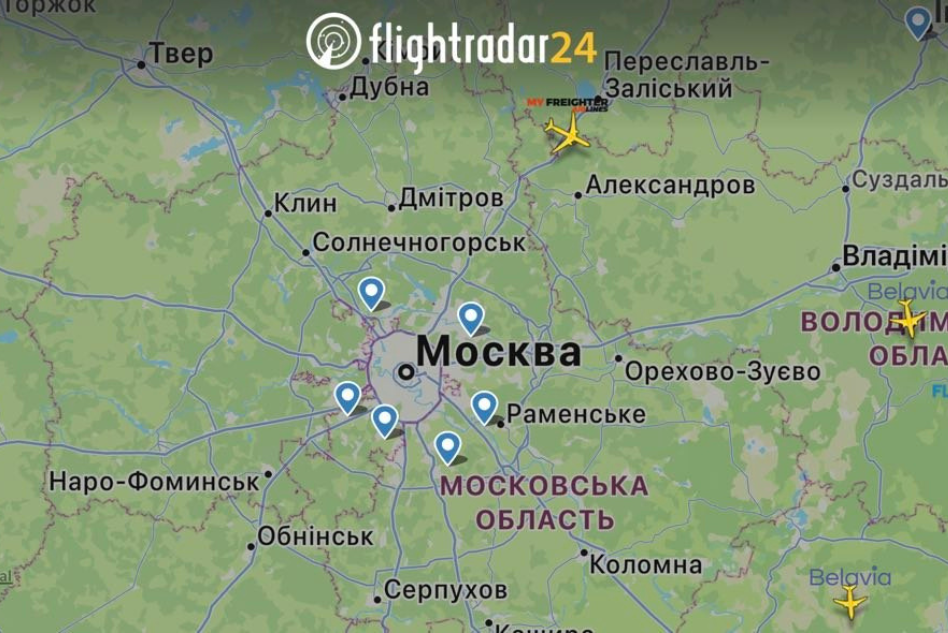 Атака по енергетиці України, Москва без авіасполучення: головне за ніч 16 жовтня фото 2